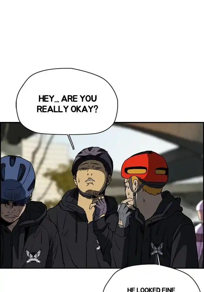 Wind Breaker (NII Satoru) Ch.187