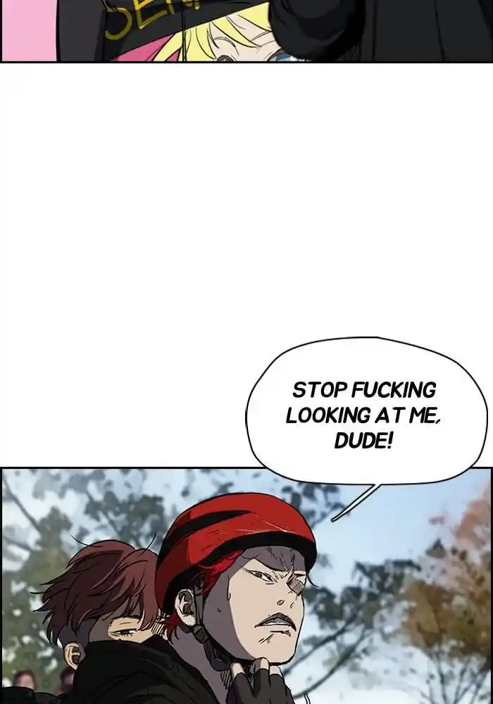 Wind Breaker (NII Satoru) Ch.187