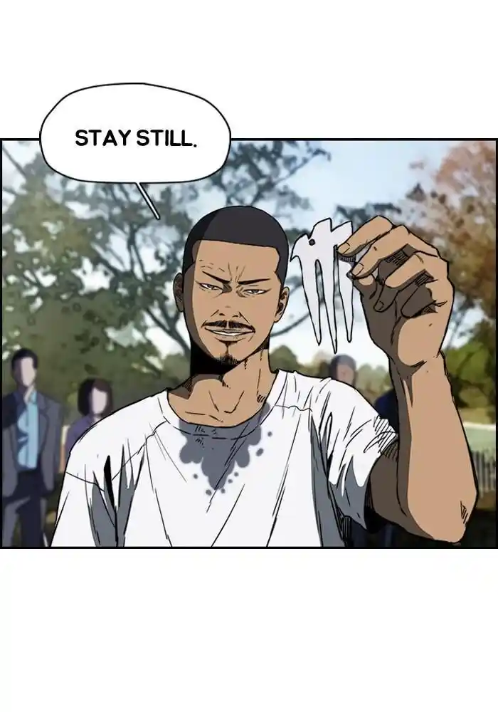 Wind Breaker (NII Satoru) Ch.187