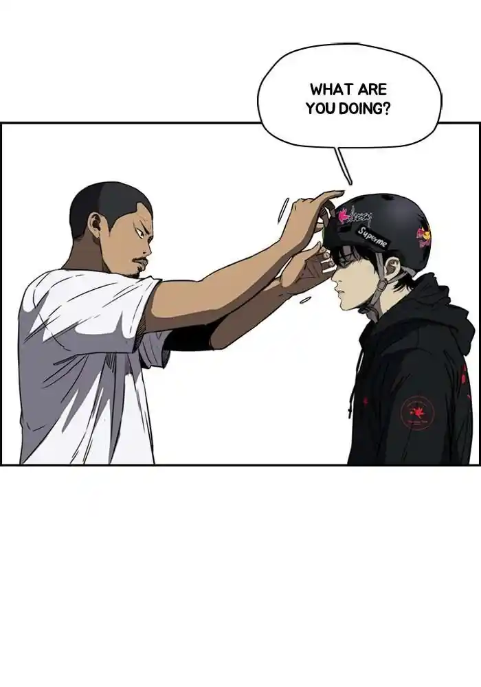 Wind Breaker (NII Satoru) Ch.187