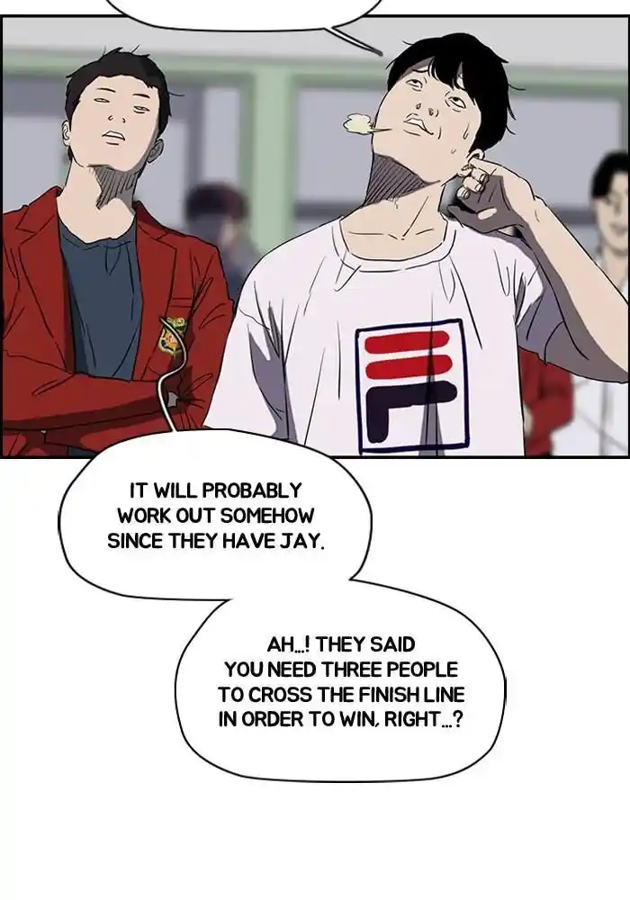 Wind Breaker (NII Satoru) Ch.187