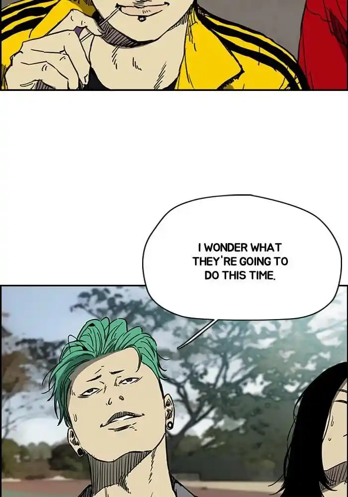 Wind Breaker (NII Satoru) Ch.187