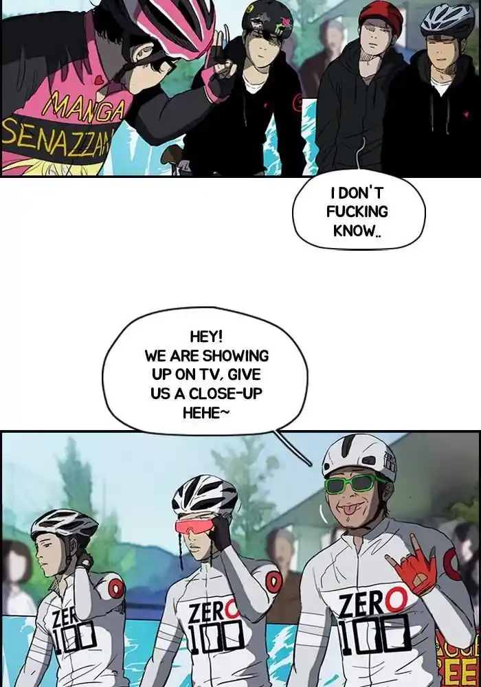 Wind Breaker (NII Satoru) Ch.187