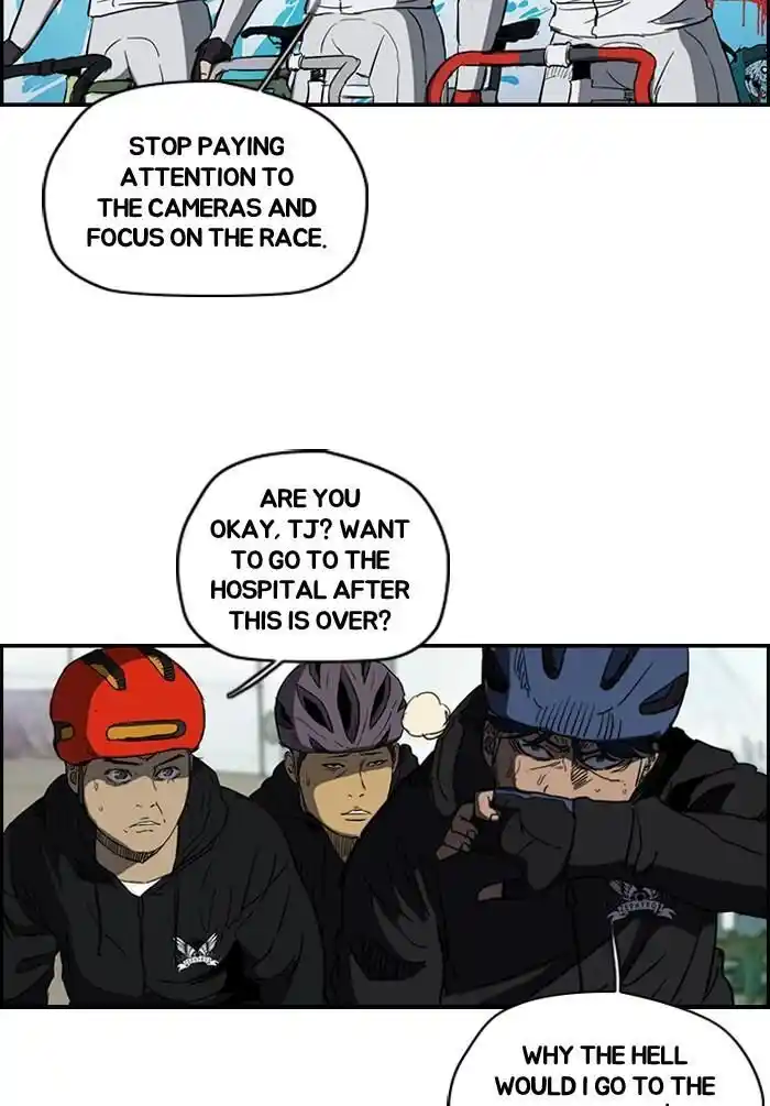 Wind Breaker (NII Satoru) Ch.187