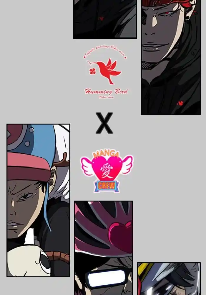 Wind Breaker (NII Satoru) Ch.187