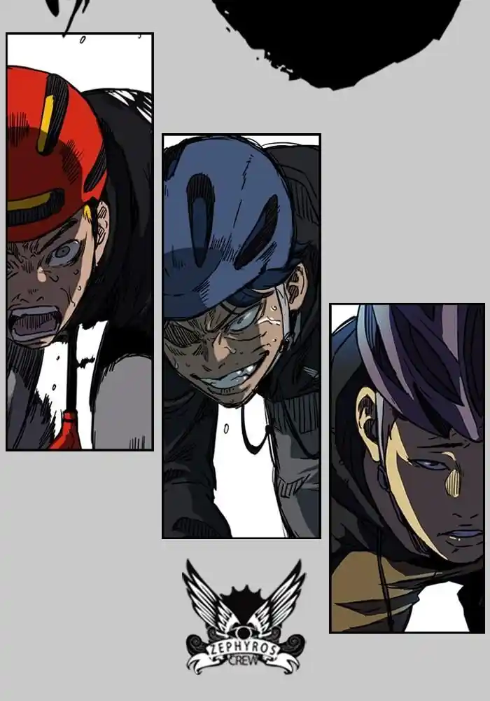 Wind Breaker (NII Satoru) Ch.187