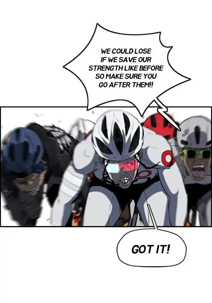 Wind Breaker (NII Satoru) Ch.187