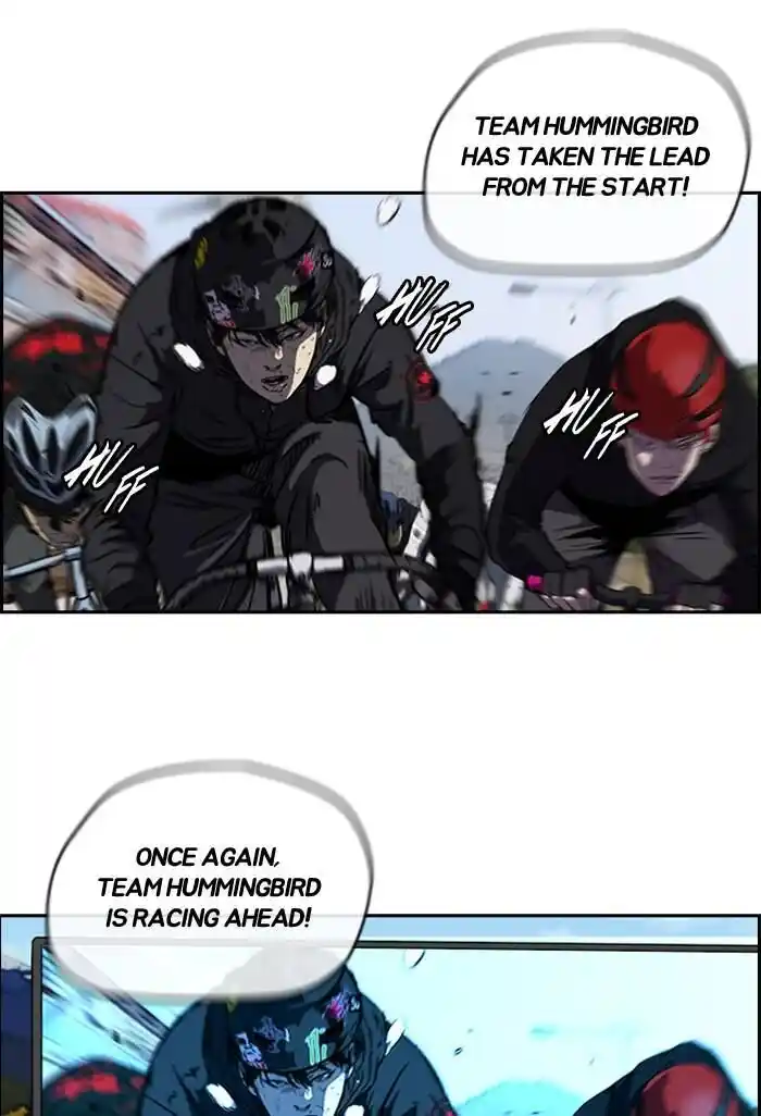 Wind Breaker (NII Satoru) Ch.188