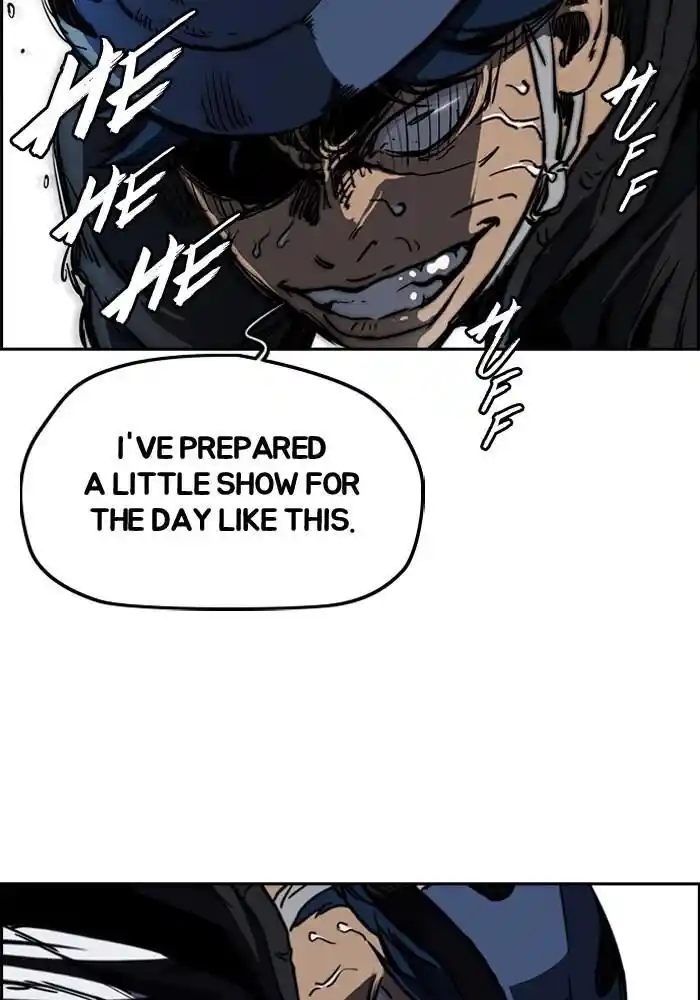 Wind Breaker (NII Satoru) Ch.188