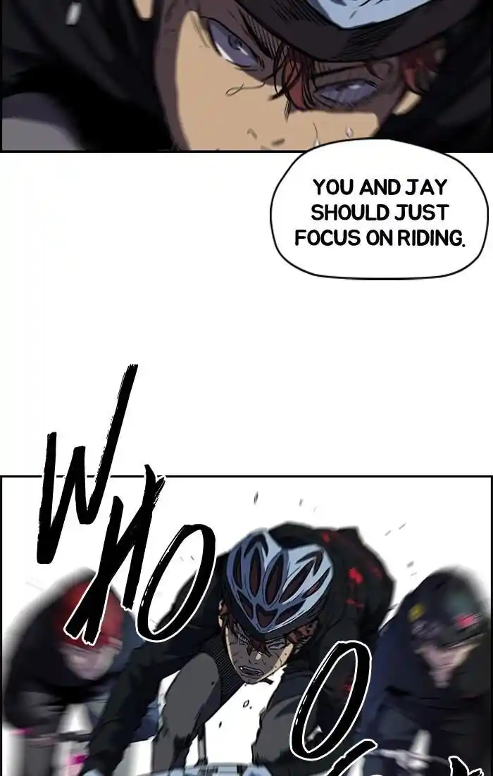 Wind Breaker (NII Satoru) Ch.188