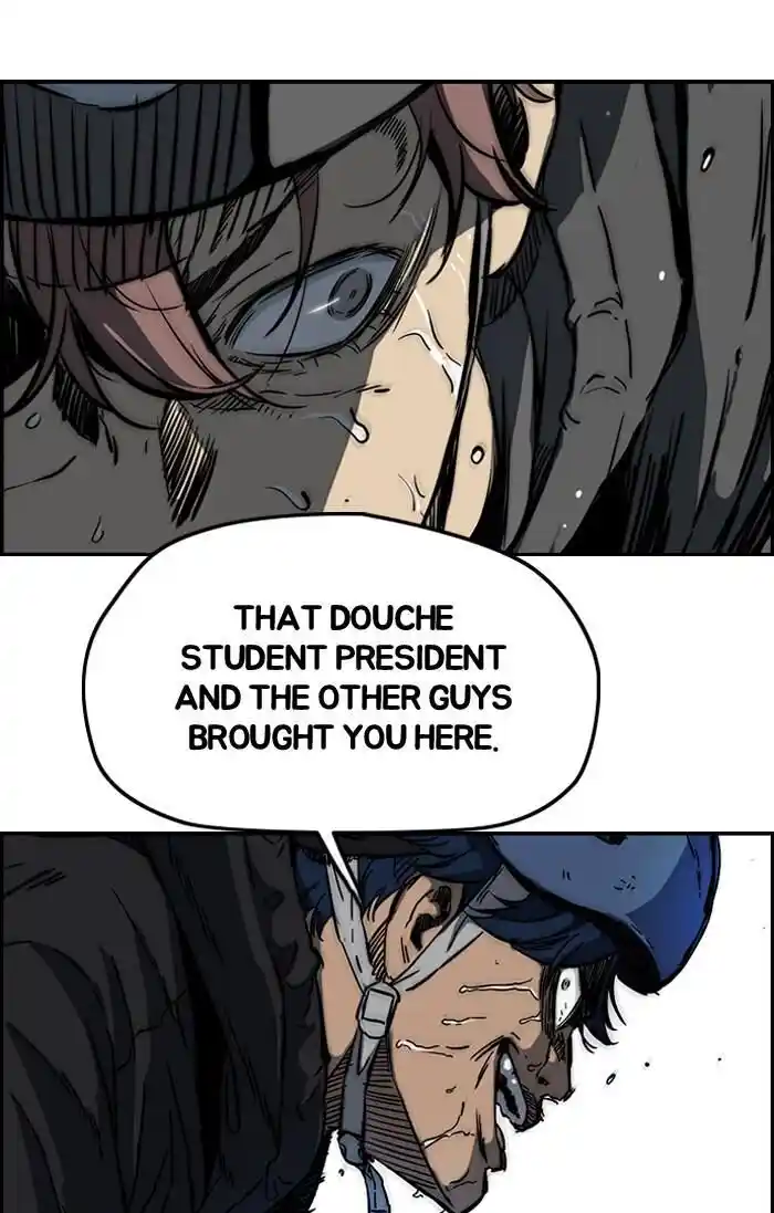 Wind Breaker (NII Satoru) Ch.188