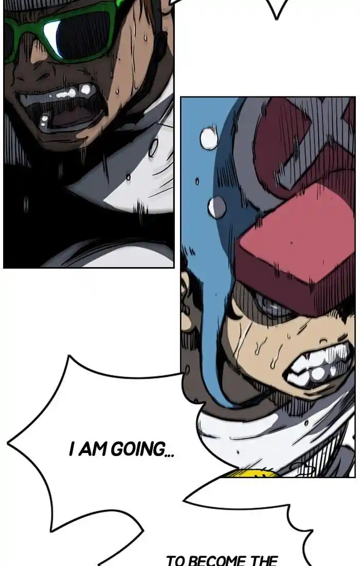 Wind Breaker (NII Satoru) Ch.189