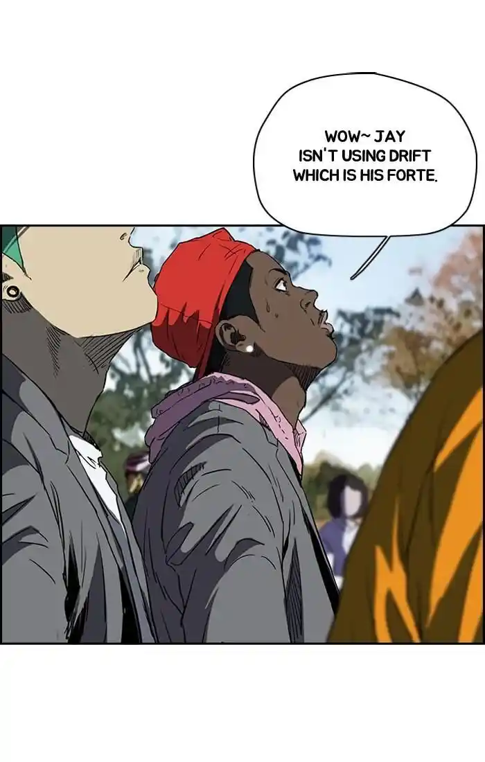 Wind Breaker (NII Satoru) Ch.189