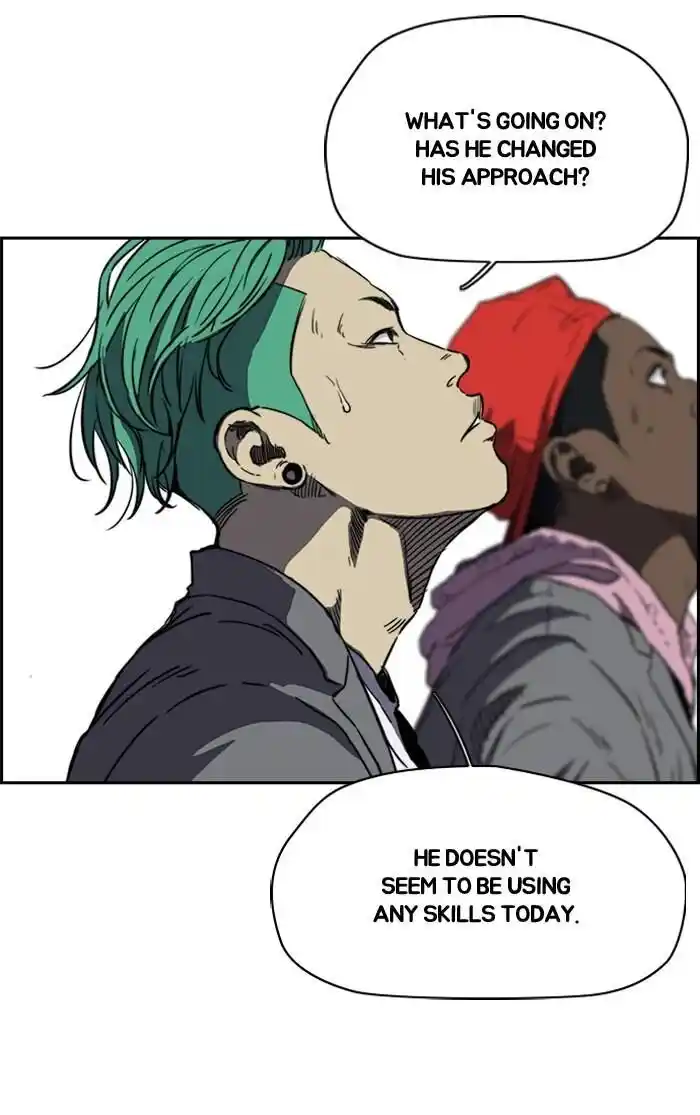 Wind Breaker (NII Satoru) Ch.189