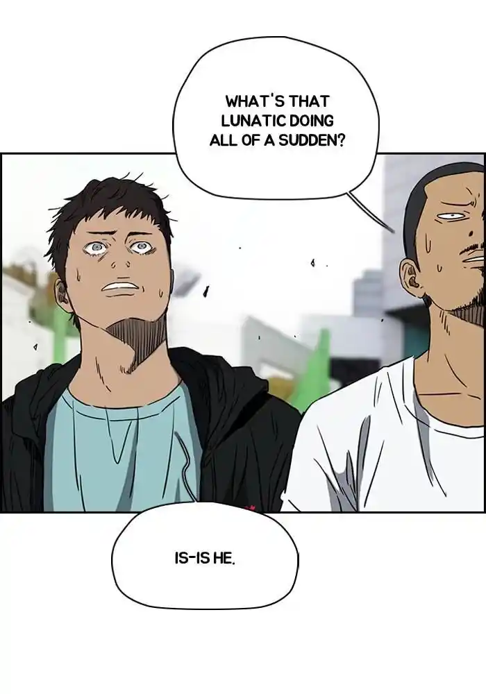 Wind Breaker (NII Satoru) Ch.189