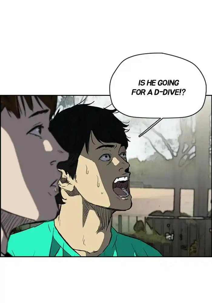 Wind Breaker (NII Satoru) Ch.189