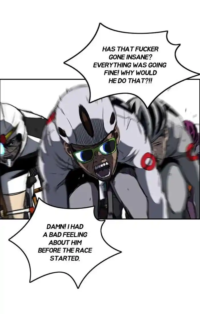 Wind Breaker (NII Satoru) Ch.190