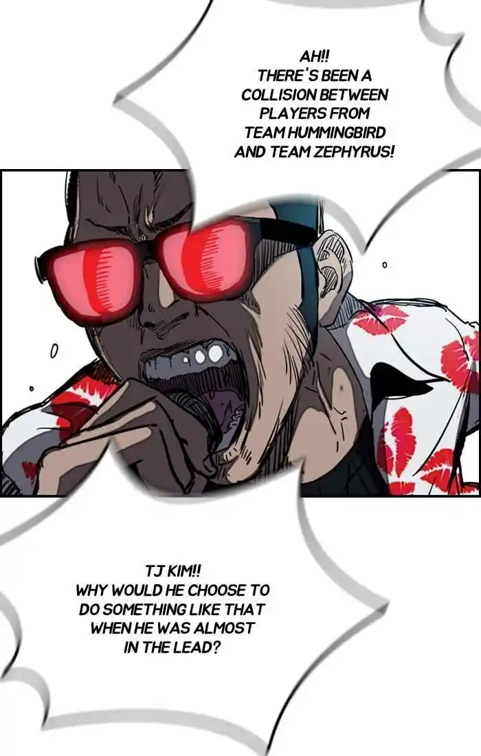 Wind Breaker (NII Satoru) Ch.190