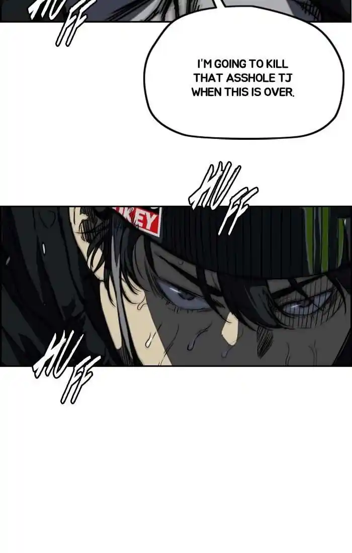 Wind Breaker (NII Satoru) Ch.190