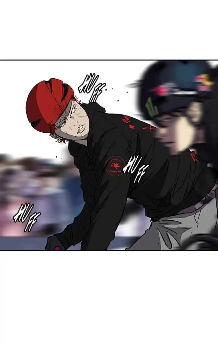 Wind Breaker (NII Satoru) Ch.190