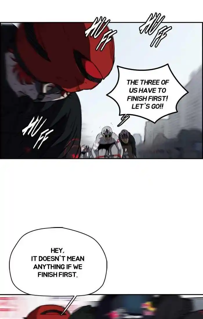 Wind Breaker (NII Satoru) Ch.190