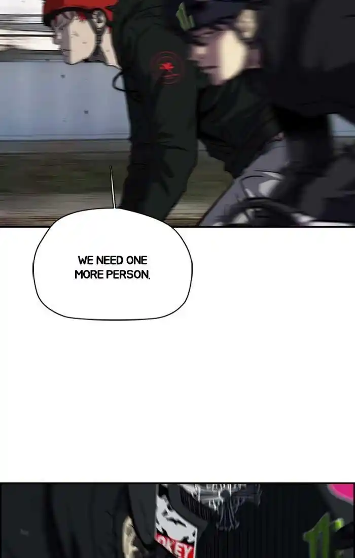 Wind Breaker (NII Satoru) Ch.190