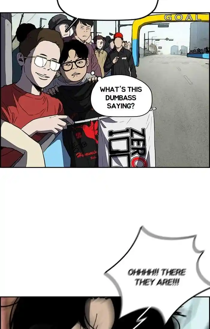 Wind Breaker (NII Satoru) Ch.190