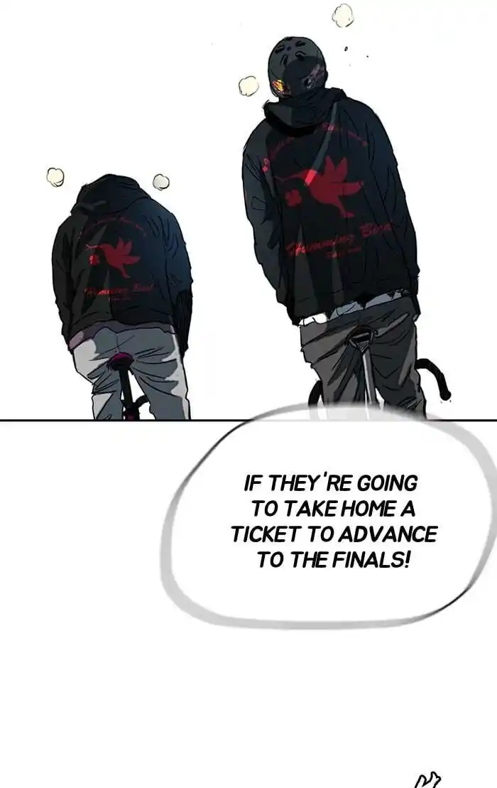 Wind Breaker (NII Satoru) Ch.190