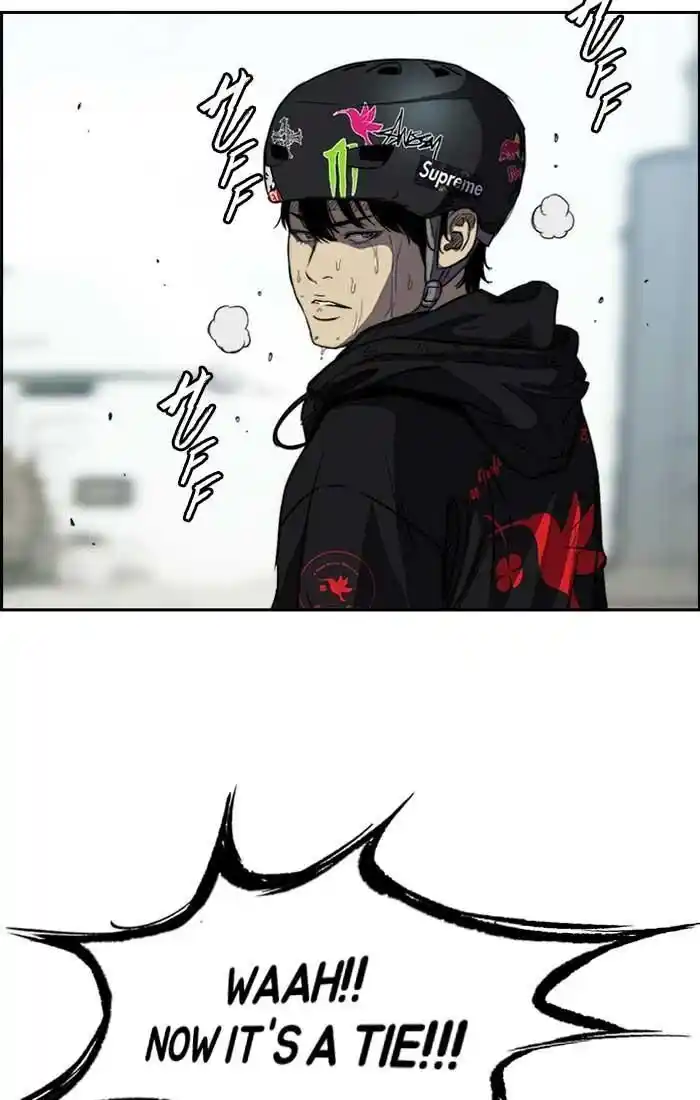 Wind Breaker (NII Satoru) Ch.190