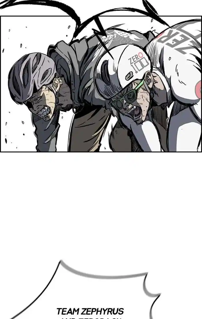 Wind Breaker (NII Satoru) Ch.190