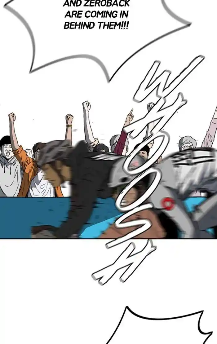 Wind Breaker (NII Satoru) Ch.190