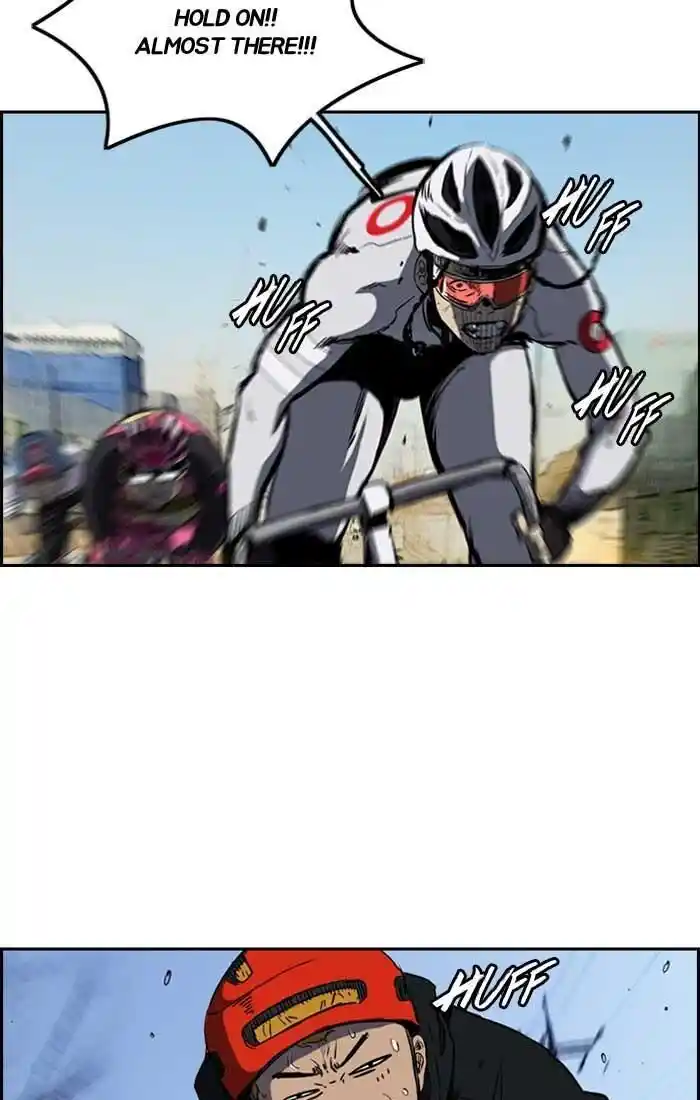 Wind Breaker (NII Satoru) Ch.190