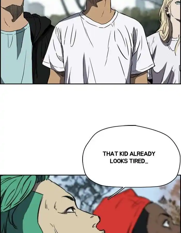 Wind Breaker (NII Satoru) Ch.190