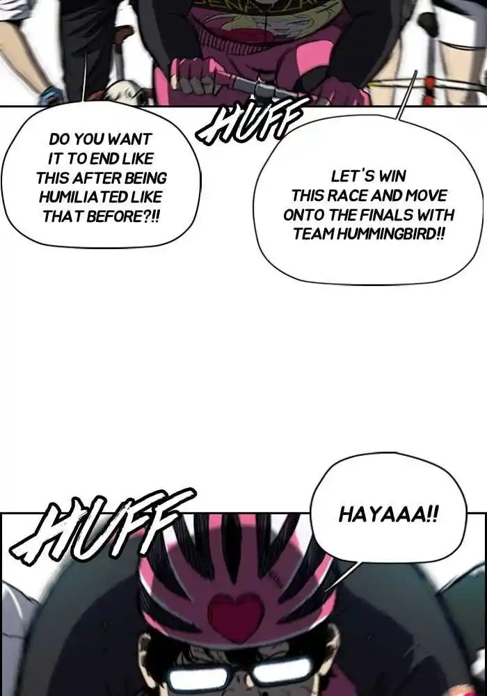 Wind Breaker (NII Satoru) Ch.190