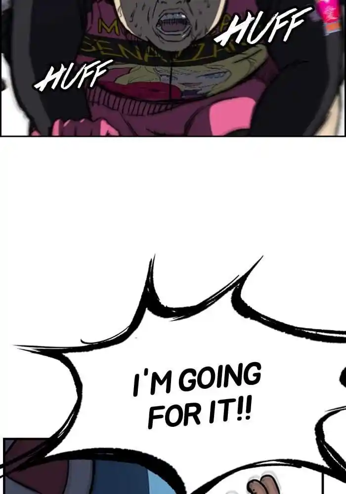 Wind Breaker (NII Satoru) Ch.190