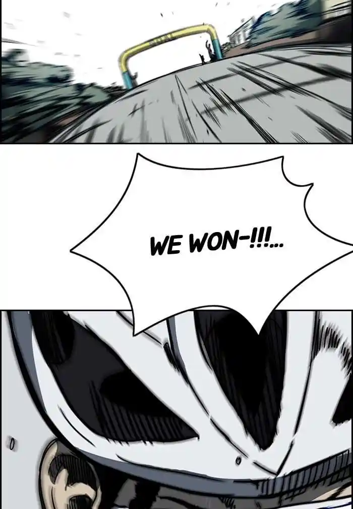 Wind Breaker (NII Satoru) Ch.190