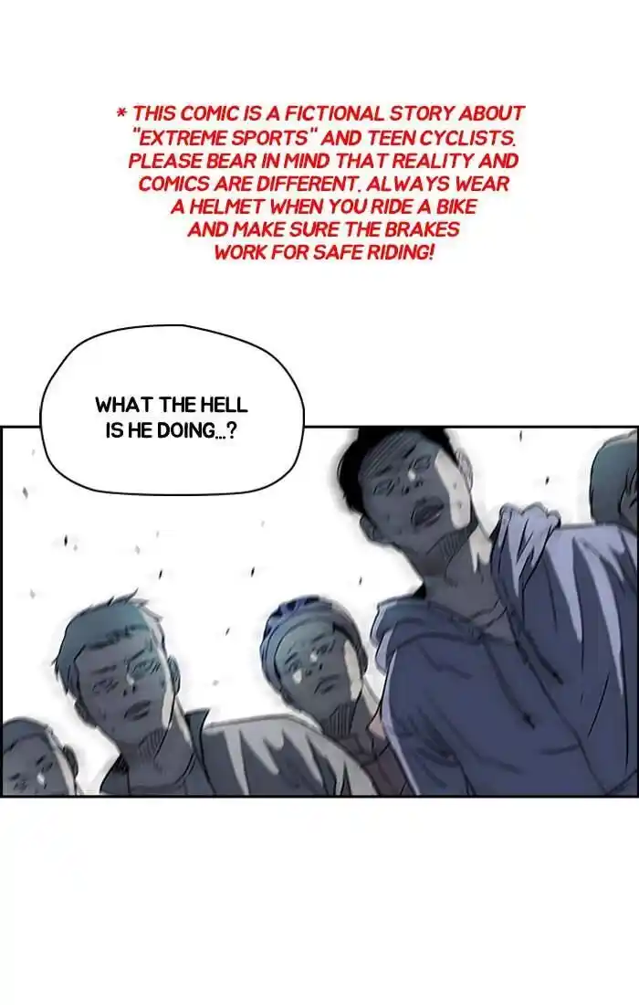 Wind Breaker (NII Satoru) Ch.191