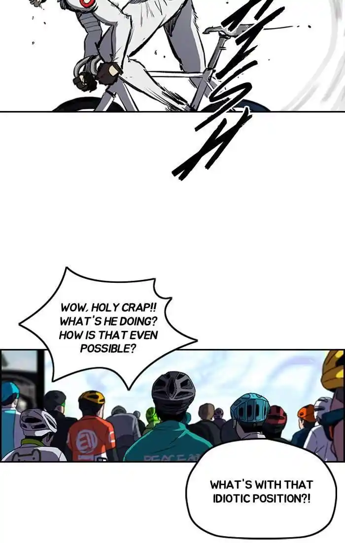 Wind Breaker (NII Satoru) Ch.191