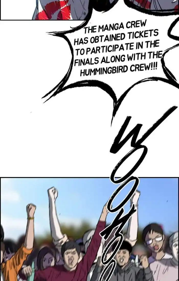 Wind Breaker (NII Satoru) Ch.191