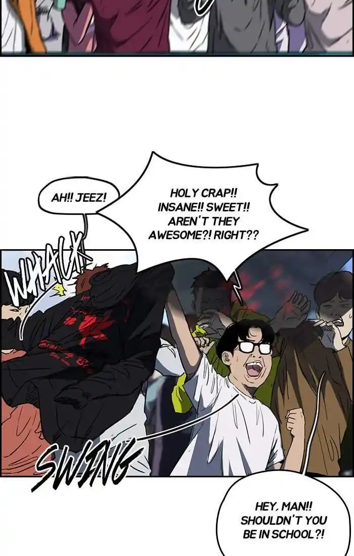 Wind Breaker (NII Satoru) Ch.191