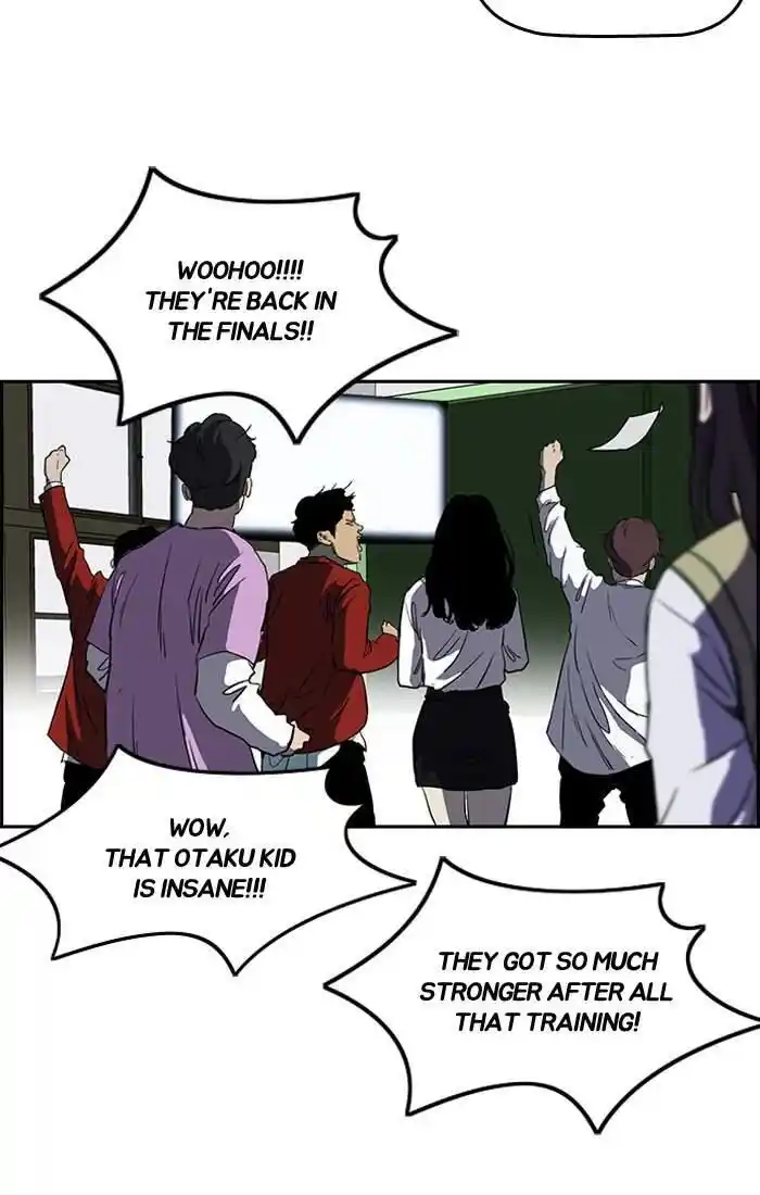 Wind Breaker (NII Satoru) Ch.191