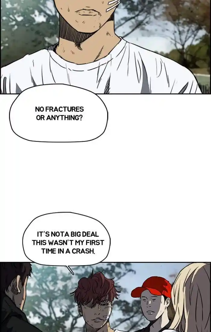 Wind Breaker (NII Satoru) Ch.191