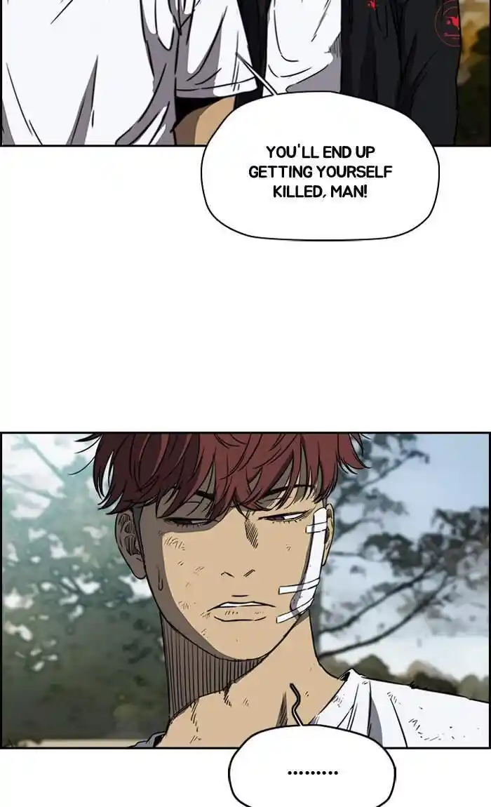 Wind Breaker (NII Satoru) Ch.191