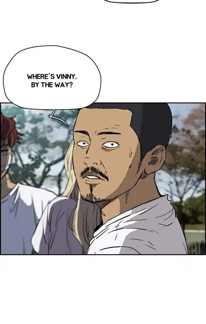 Wind Breaker (NII Satoru) Ch.191