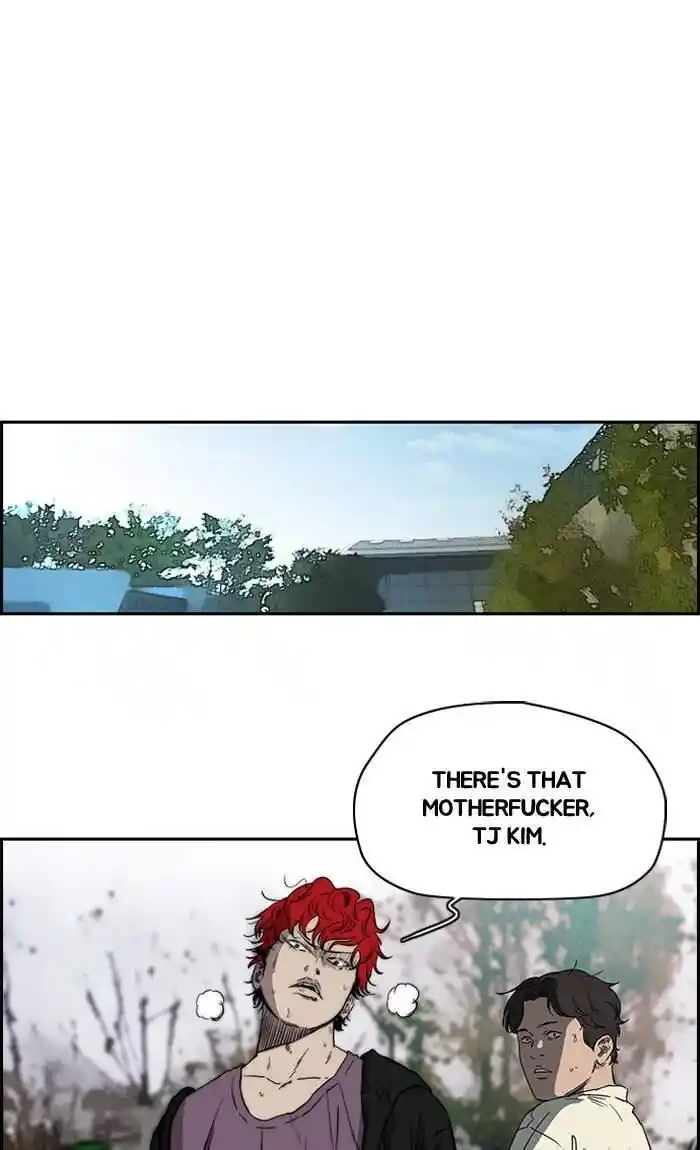 Wind Breaker (NII Satoru) Ch.191