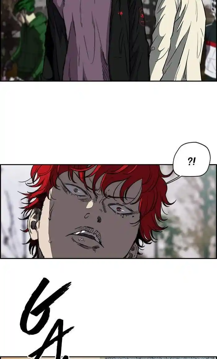 Wind Breaker (NII Satoru) Ch.191