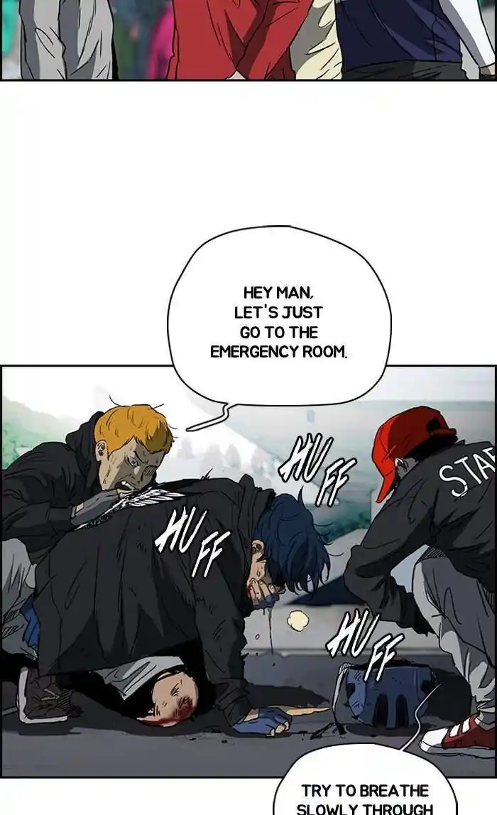 Wind Breaker (NII Satoru) Ch.191