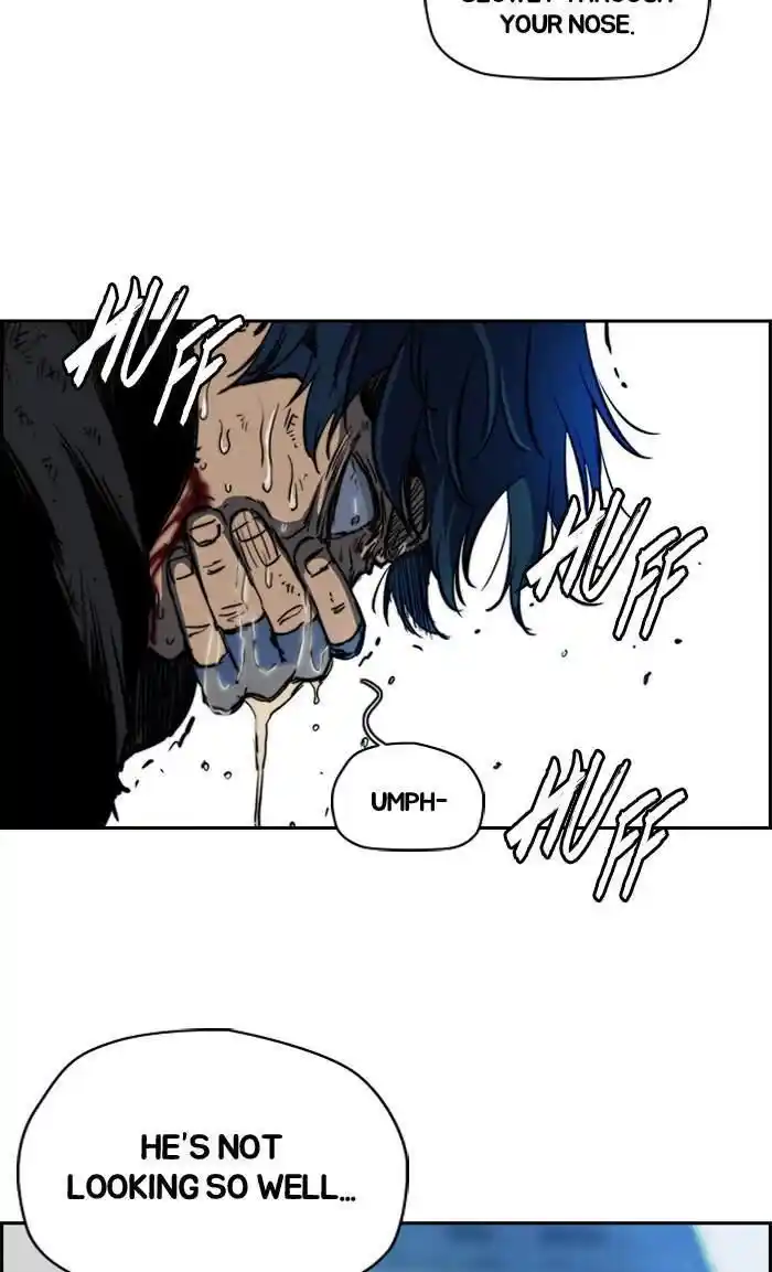 Wind Breaker (NII Satoru) Ch.191