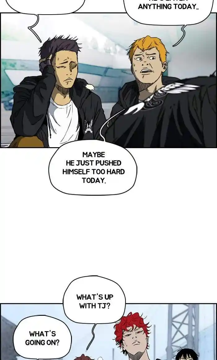 Wind Breaker (NII Satoru) Ch.191