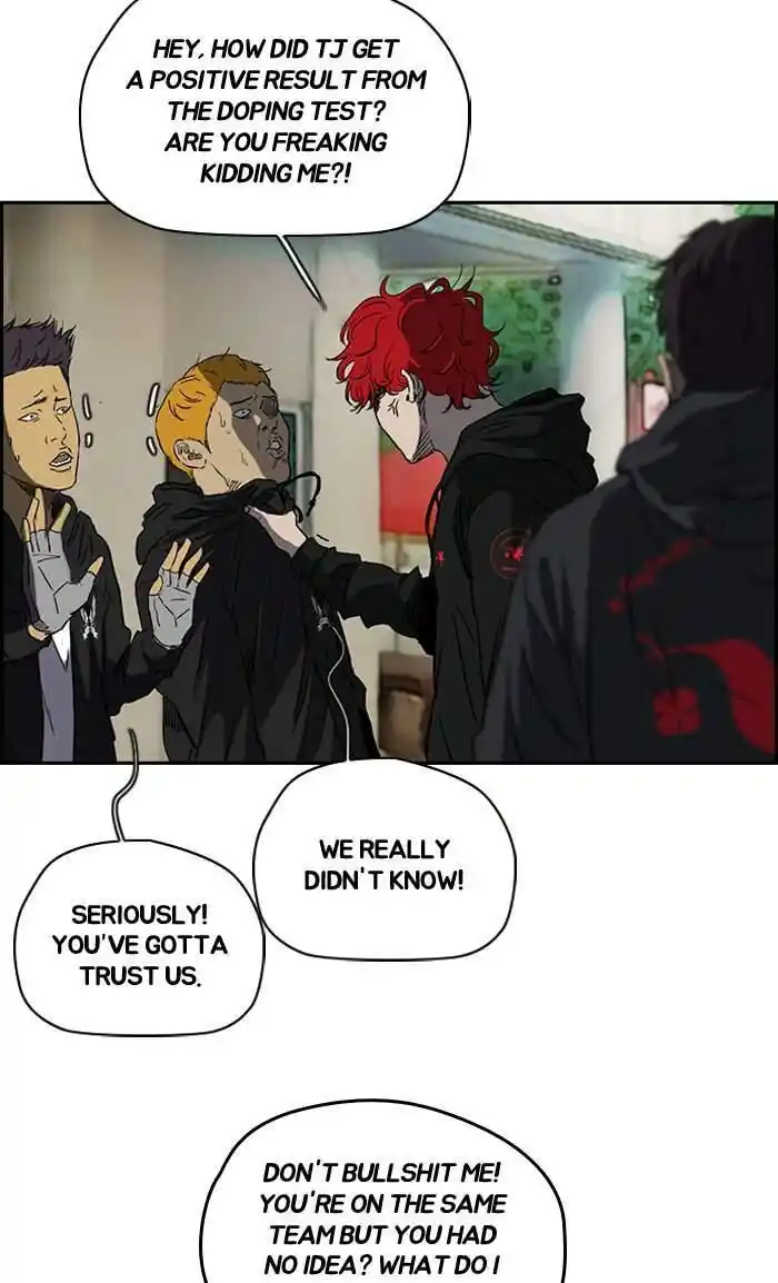 Wind Breaker (NII Satoru) Ch.191